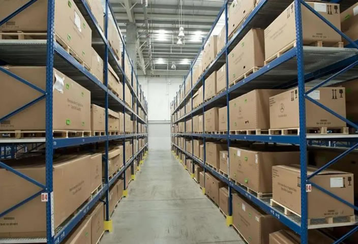 泉州到西安货物仓储