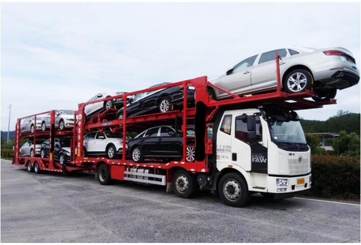 泉州到西安轿车托运